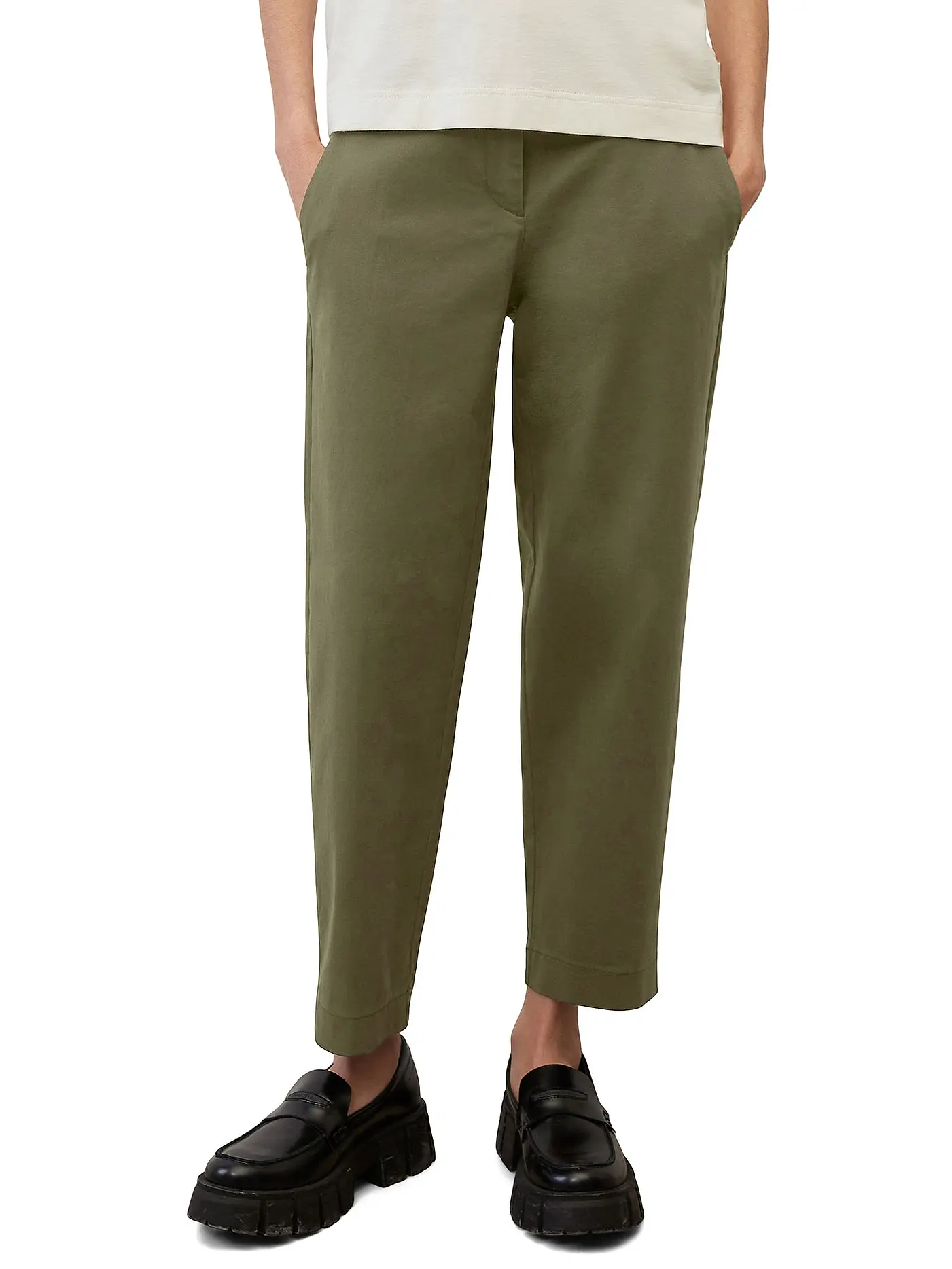 MARC O'POLO | Chino Taperd Fit KALNI | 